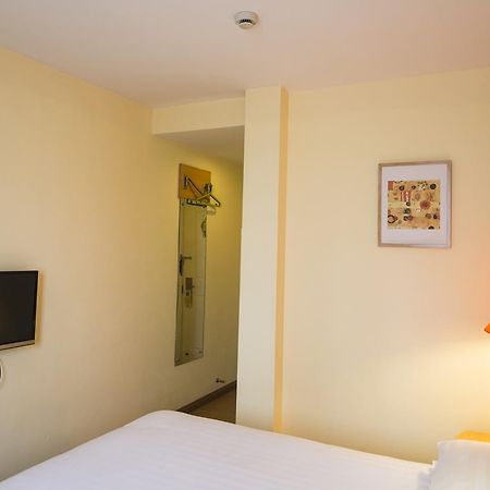 Home Inn Beijing North Taipingzhuang Haidian Eksteriør billede