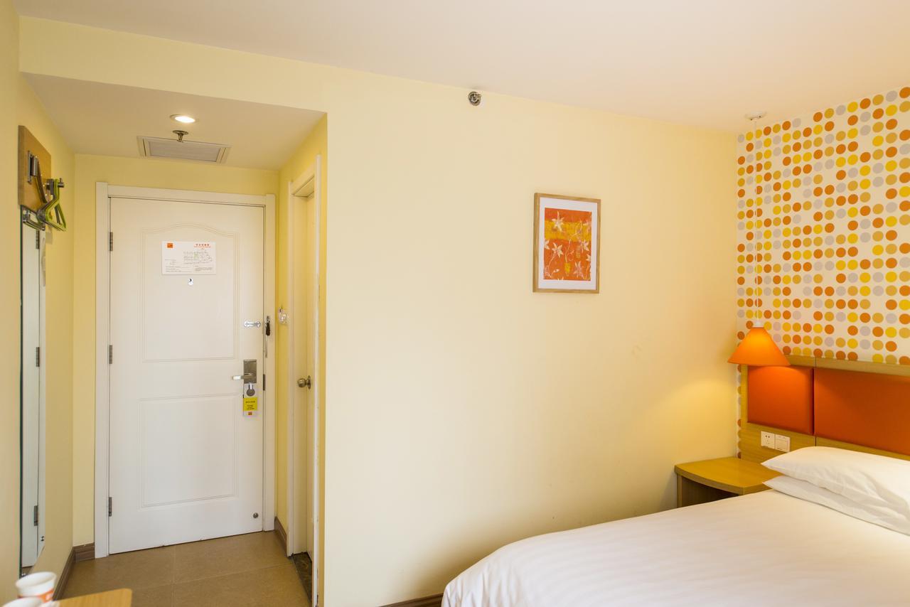 Home Inn Beijing North Taipingzhuang Haidian Eksteriør billede