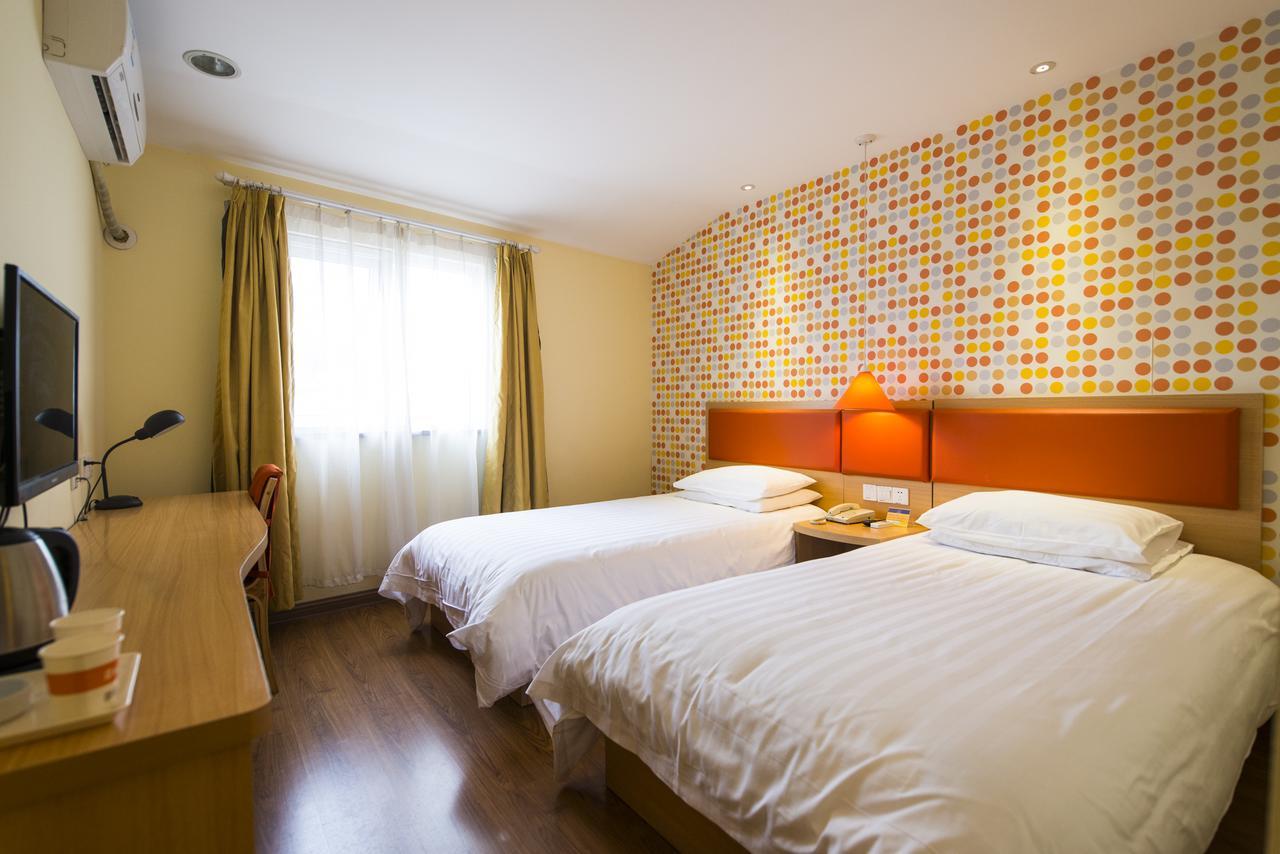 Home Inn Beijing North Taipingzhuang Haidian Eksteriør billede