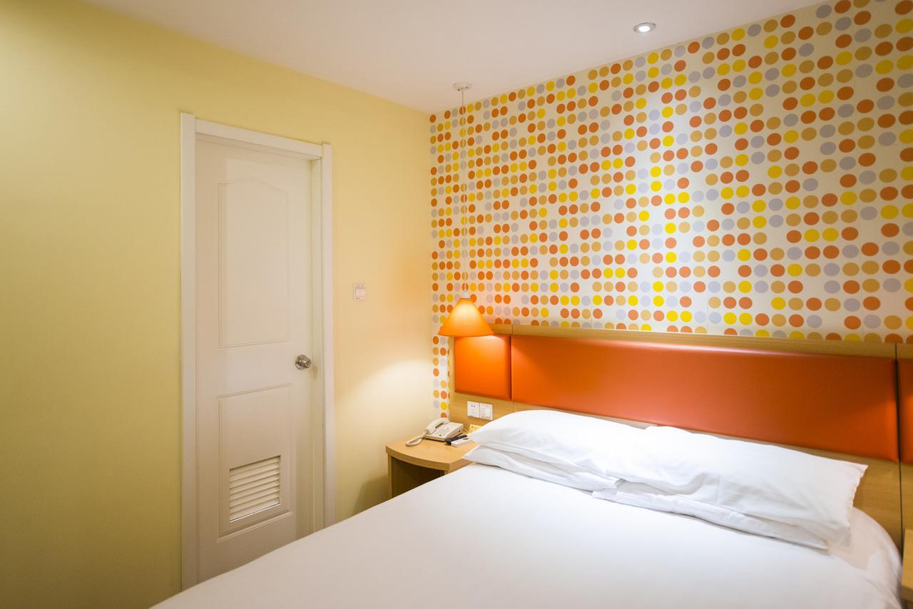 Home Inn Beijing North Taipingzhuang Haidian Eksteriør billede