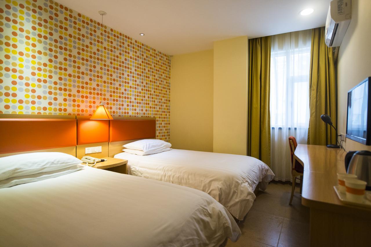 Home Inn Beijing North Taipingzhuang Haidian Eksteriør billede