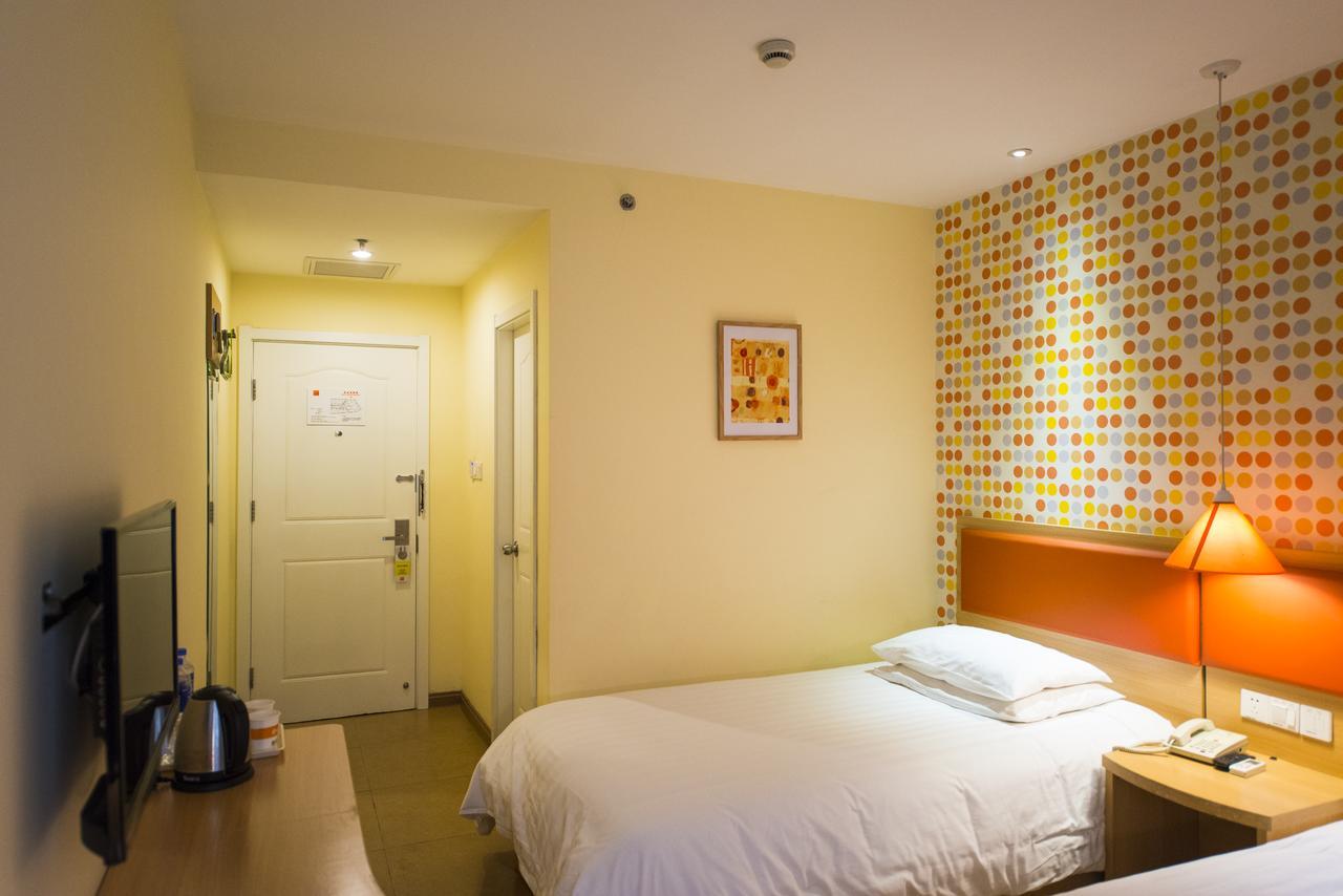 Home Inn Beijing North Taipingzhuang Haidian Eksteriør billede