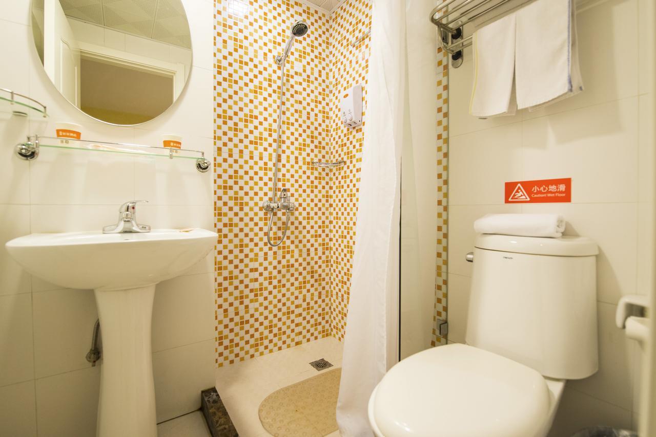 Home Inn Beijing North Taipingzhuang Haidian Eksteriør billede