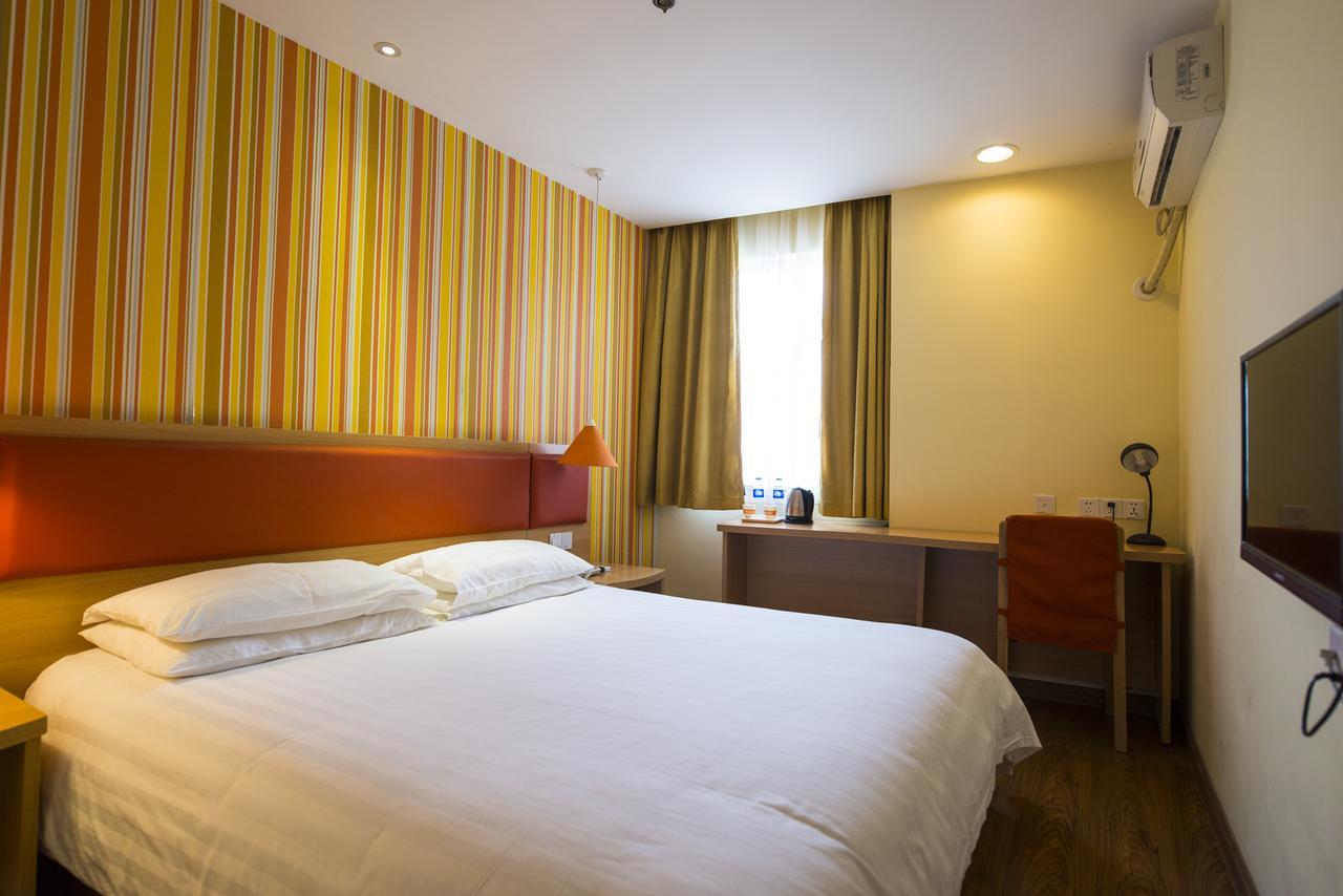 Home Inn Beijing North Taipingzhuang Haidian Eksteriør billede