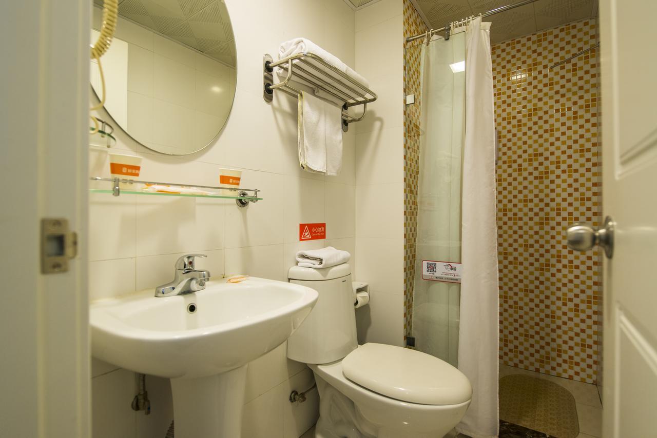 Home Inn Beijing North Taipingzhuang Haidian Eksteriør billede