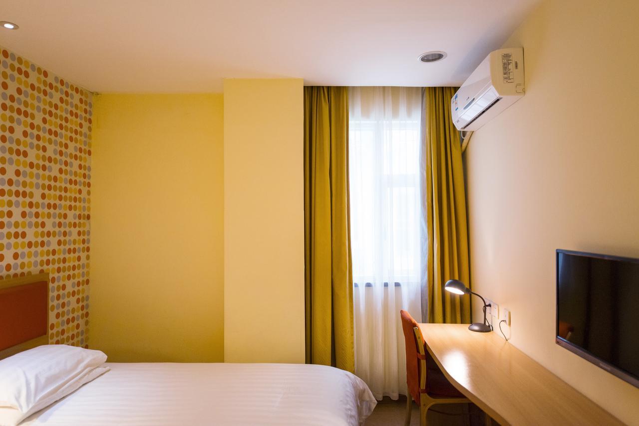 Home Inn Beijing North Taipingzhuang Haidian Eksteriør billede