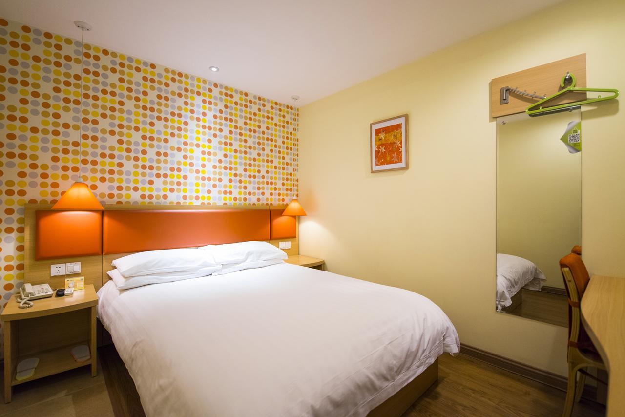 Home Inn Beijing North Taipingzhuang Haidian Eksteriør billede